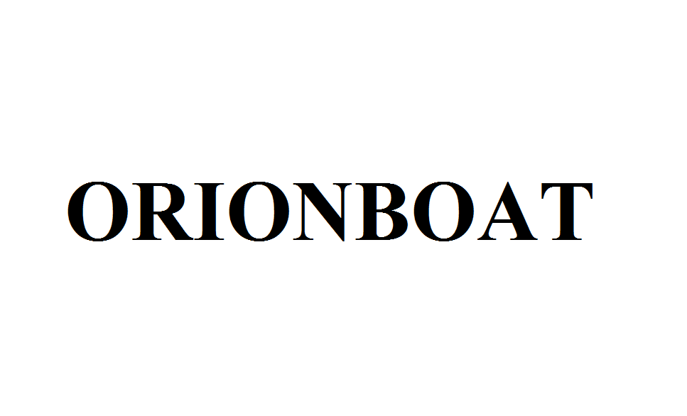 Катера ORIONBOAT