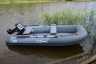   Лодка НДНД Boatsman BT340A  