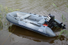   Лодка НДНД Boatsman BT340A  