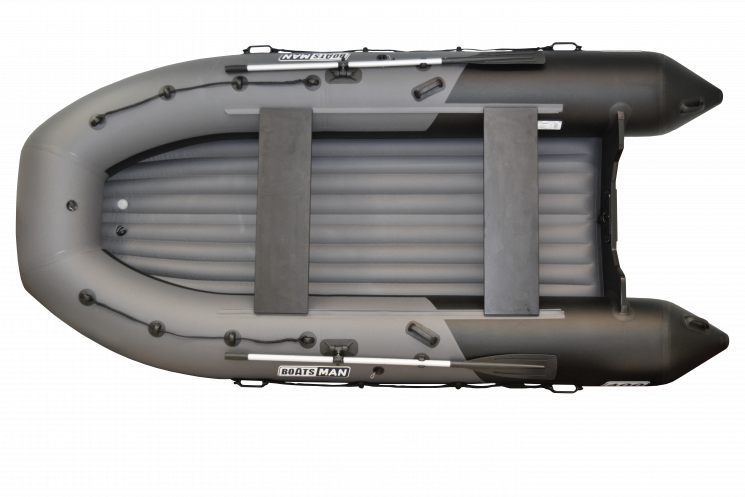 Надувная лодка BoatsMan BT400М 