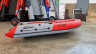 Надувная лодка BoatsMan BT340ASR (нестандартная)заказ №37