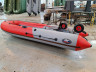  Надувная лодка НДНД Grouper 350 (нестандартная) заказ №5