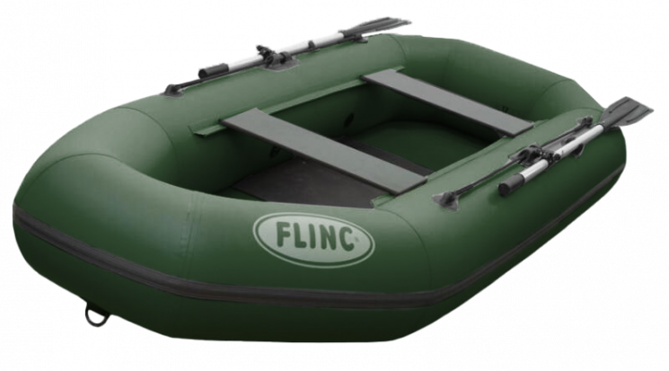 Надувная лодка FLINC F280L