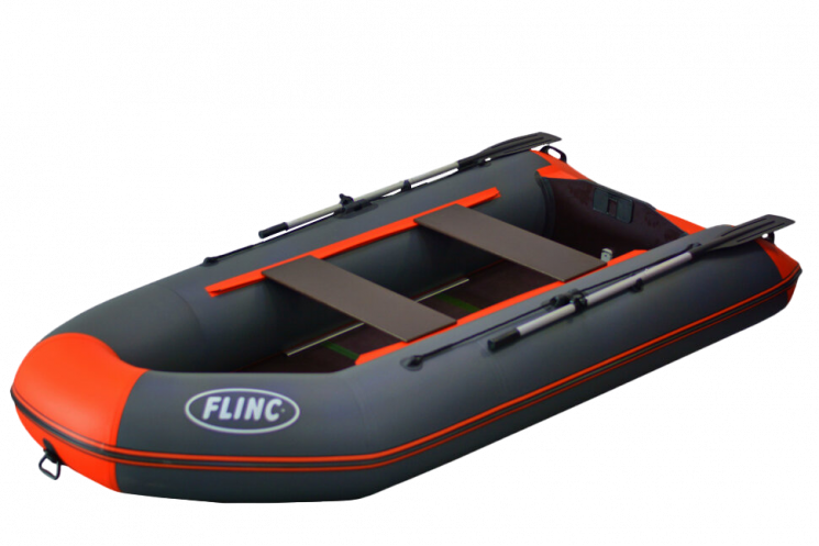 Надувная лодка FLINC FT290K
