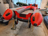 Надувная лодка BoatsMan BT340ASR (нестандартная)заказ №28