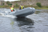 Надувная лодка BoatsMan BT365SK