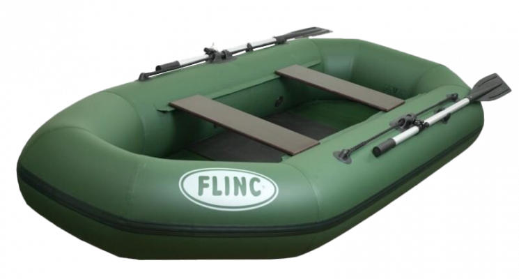 Надувная лодка FLINC F260L (распродажа)