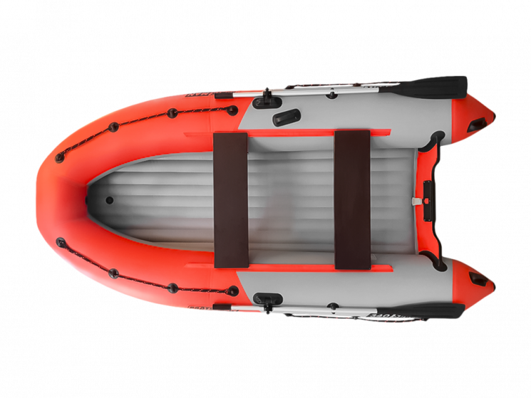 Надувная лодка BoatsMan BT340ASR (нестандартная)заказ №32