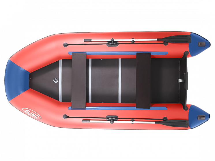 Надувная лодка FLINC FT360K (распродажа)