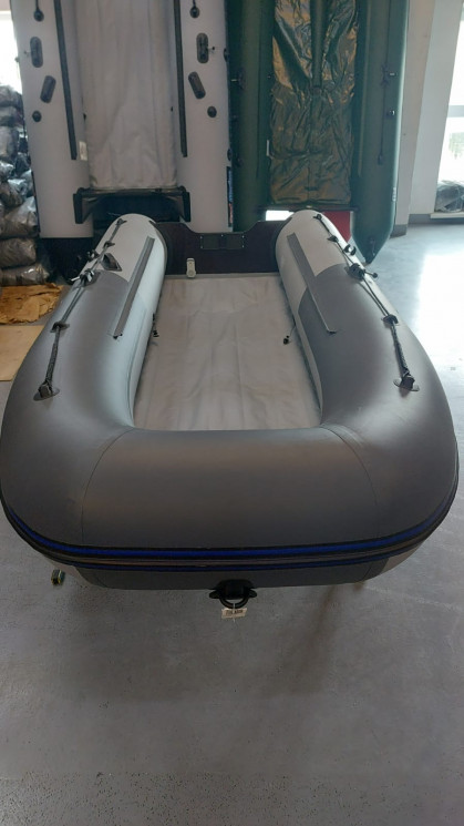 Boatsman НДНД  лодка BT340A  (№110170 уценка)