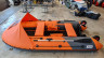 Boatsman НДНД лодка BT360AS(нестандартная)заказ №34