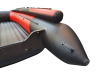 Надувная лодка BoatsMan BT430 Expedition PRO