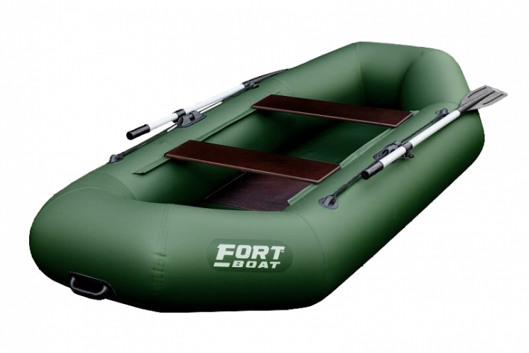 Надувная лодка FORT boat 260 (уценка № 843003)