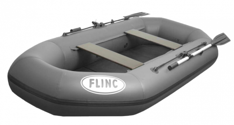 Надувная лодка FLINC F260L (091262)