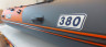 Boatsman НДНД  лодка BT380A  (306101 уценка)