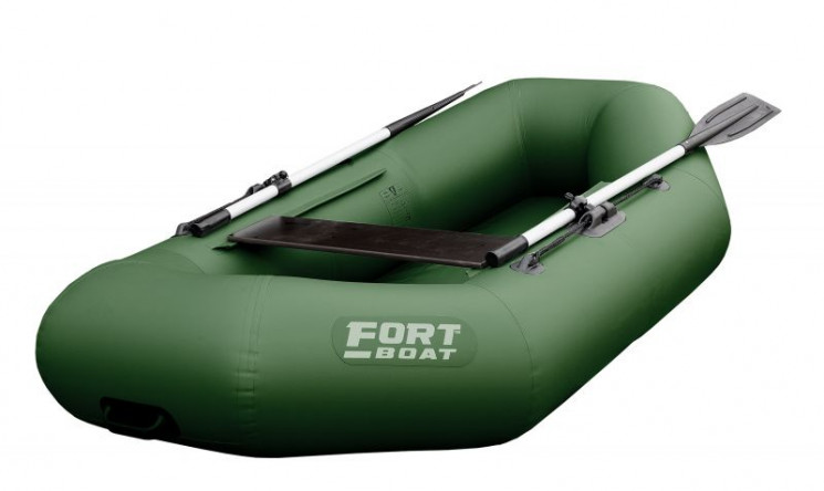 Надувная лодка ПВХ FORT boat 240 (925144)