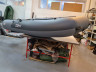 Надувная лодка BoatsMan BT380A серо-графитовая (нестандартная)заказ №11