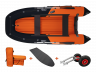 Комплект надувная лодка НДНД Grouper 350 Комфорт