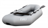 Надувная лодка FORT boat 220 серая