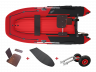 Комплект надувная лодка НДНД Grouper 350 Премиум